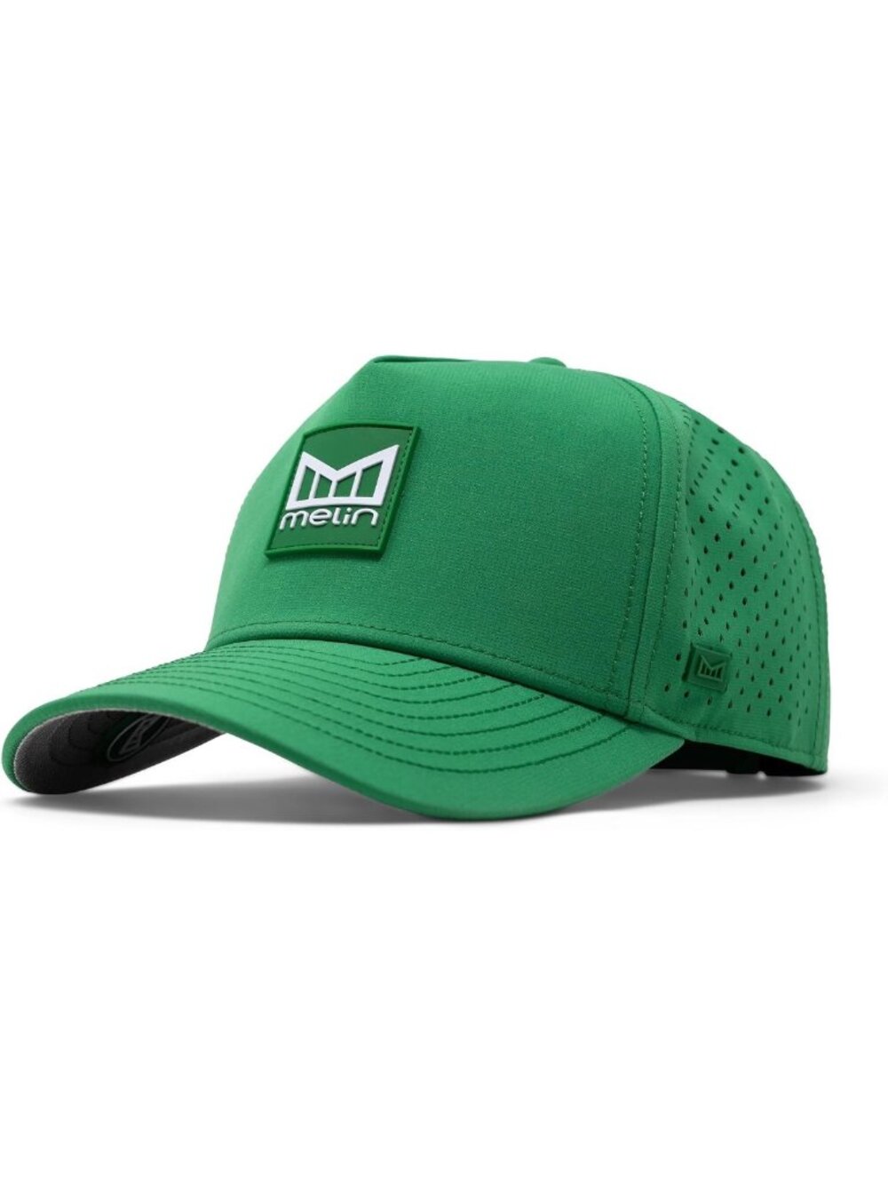 melin Odysea Stacked Hydro, Men's Performance Snapback Hat